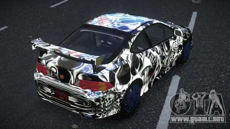 Honda Integra Joanre S5 para GTA 4