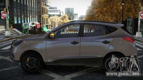 Hyundai IX35 Kebomefo para GTA 4