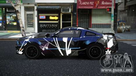 Ford Mustang Jubeth S13 para GTA 4