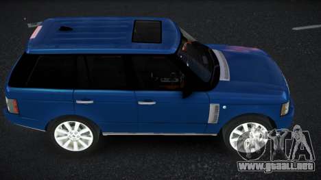 Land Rover Range Rover Supercharged Nimki para GTA 4