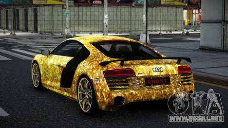 Audi R8 Jahry S1 para GTA 4