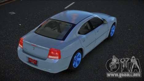 Dodge Charger Wodeca para GTA 4
