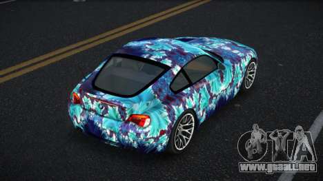 BMW Z4 Lijusa S5 para GTA 4