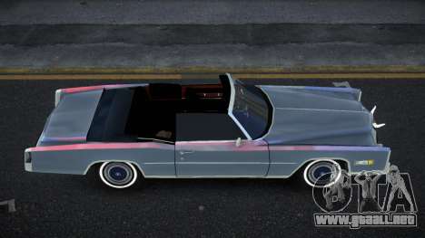 Cadillac Eldorado Yetley para GTA 4