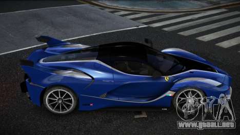 Ferrari FXX Nudpawa para GTA 4