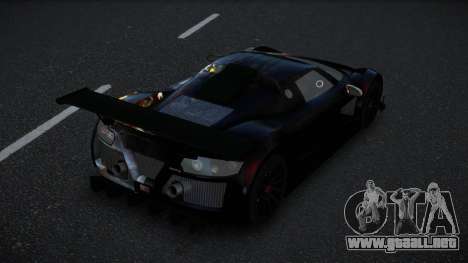 Gumpert Apollo Neahin S8 para GTA 4