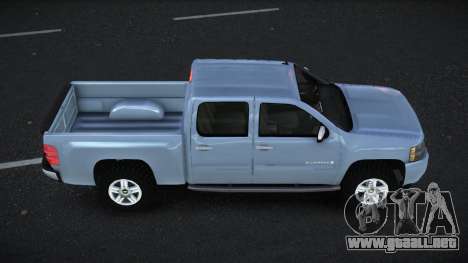 Chevrolet Silverado Garikom para GTA 4