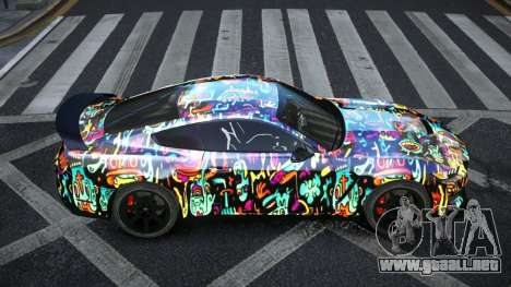 Ford Mustang Baithan S5 para GTA 4