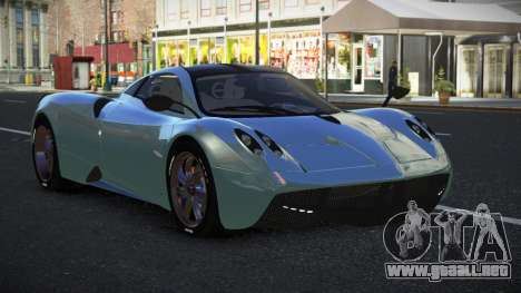 Pagani Huayra Jades para GTA 4