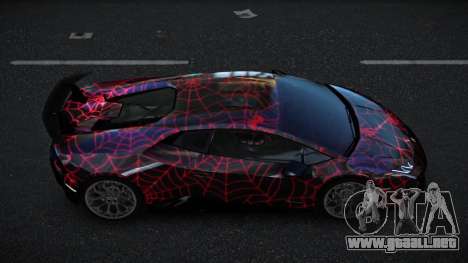 Lamborghini Huracan Canie S3 para GTA 4
