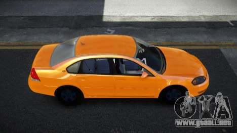 Chevrolet Impala Cuyxabeyu para GTA 4