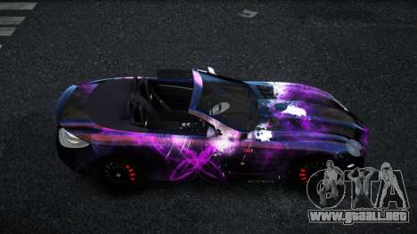 Mercedes-Benz SLR Haimeth S3 para GTA 4