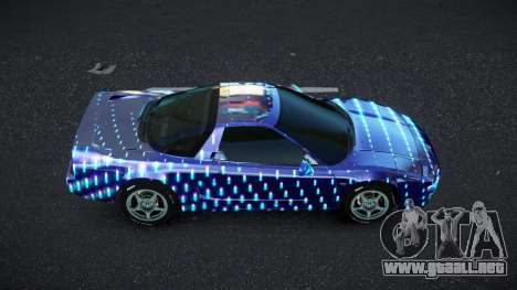 Honda NSX Cetochi S12 para GTA 4