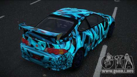 Honda Integra Joanre S11 para GTA 4