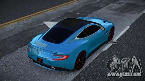Aston Martin Vanquish Bovafin para GTA 4