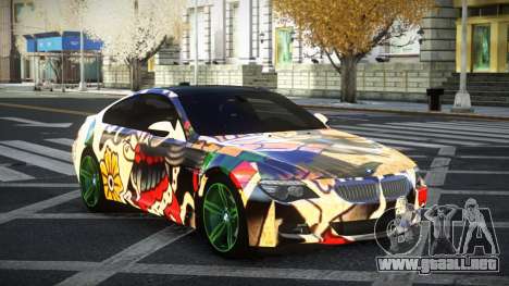 BMW M6 Aryli S13 para GTA 4