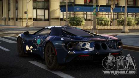 Ford GT Tulia S13 para GTA 4