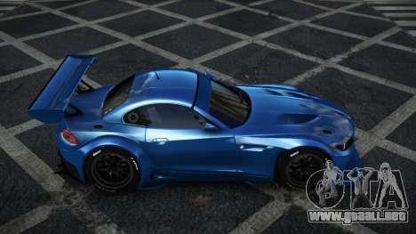 BMW Z4 Renixoc para GTA 4