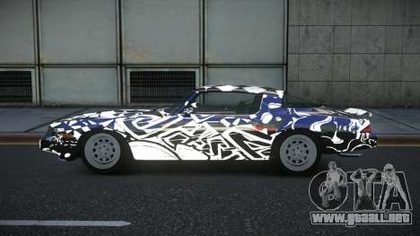 Chevrolet Camaro Lajory S13 para GTA 4