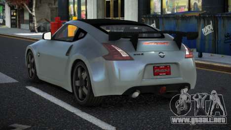 Nissan 370Z Baudo para GTA 4