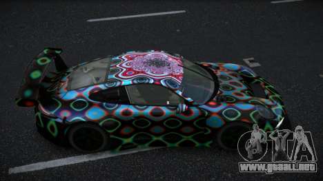 RUF RGT-8 Gelton S5 para GTA 4