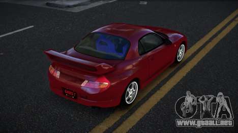 Mitsubishi FTO Luqofizo para GTA 4