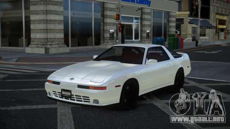 Toyota Supra Woscih para GTA 4