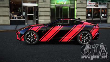 Jaguar F-Type Matly S10 para GTA 4
