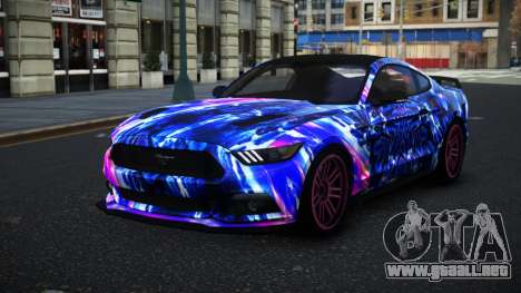 Ford Mustang Briam S8 para GTA 4