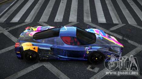 Ferrari Enzo Vantery S13 para GTA 4