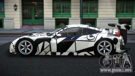 Honda HSV GT Danvic S5 para GTA 4