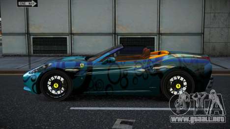 Ferrari California Saren S9 para GTA 4