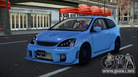Honda Civic Yusegepen para GTA 4
