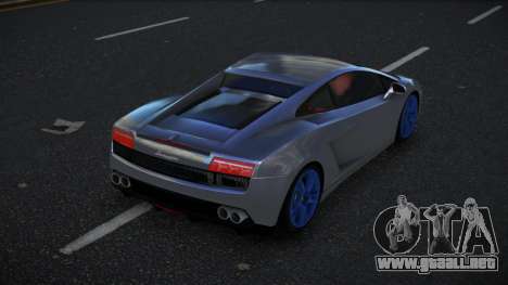 Lamborghini Gallardo Necpud para GTA 4