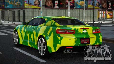 Chevrolet Camaro SS Anzie S13 para GTA 4