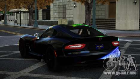 Dodge Viper Semij S7 para GTA 4