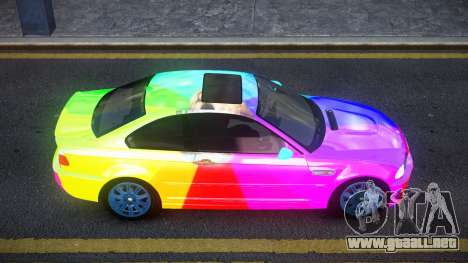 BMW M3 E46 Naleyria S9 para GTA 4