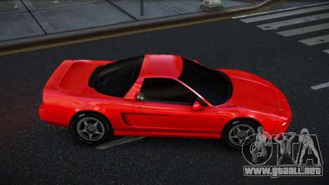 Honda NSX Stedon para GTA 4