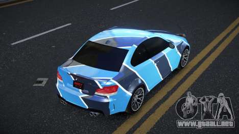 BMW 1M Lesma S6 para GTA 4