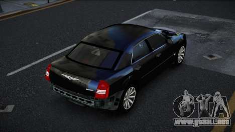 Chrysler 300C Zuwidiha para GTA 4