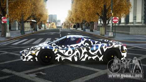Ferrari Enzo Vantery S10 para GTA 4