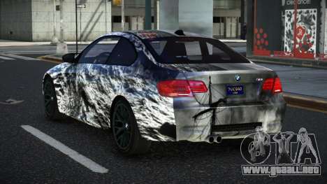 BMW M3 E92 Lilory S10 para GTA 4