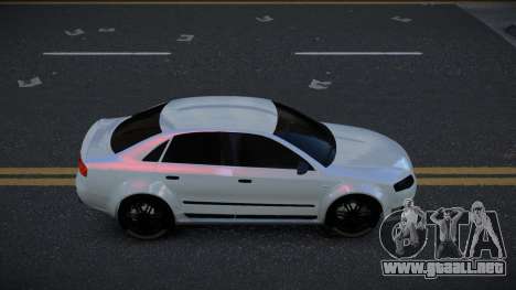 Audi RS4 Rocrub para GTA 4