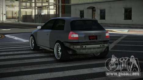 Audi A3 Juswi para GTA 4
