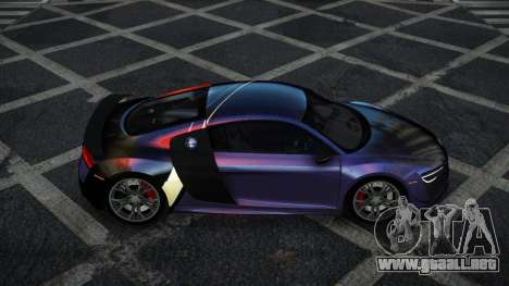 Audi R8 Evriel S6 para GTA 4