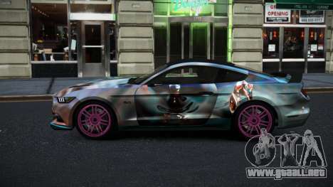 Ford Mustang Briam S4 para GTA 4