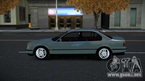 BMW 750i Hakeqajo para GTA 4