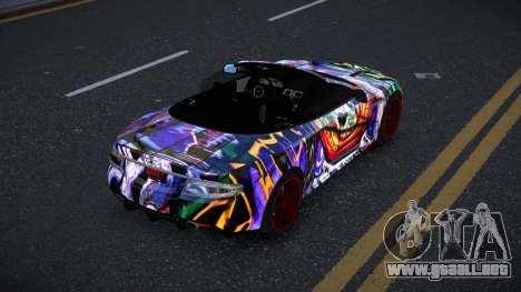 Aston Martin DBS Acelle S1 para GTA 4