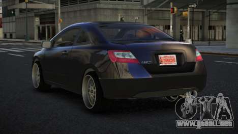 Honda Civic Yutocemu para GTA 4
