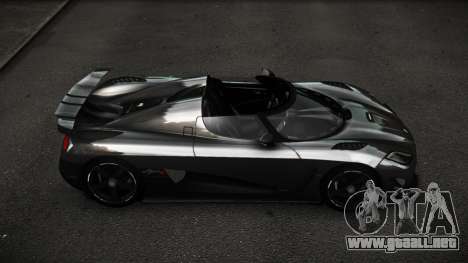 Koenigsegg Agera Rijuk para GTA 4